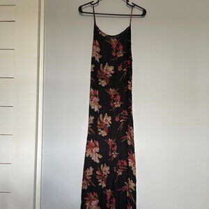 Free People Intimately Long Slip Dress